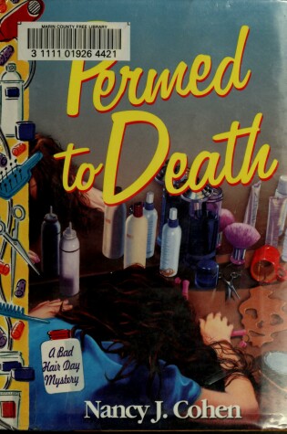 Cover of Permed to Death