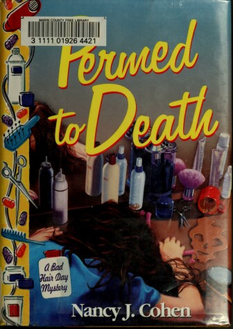 Book cover for Permed to Death