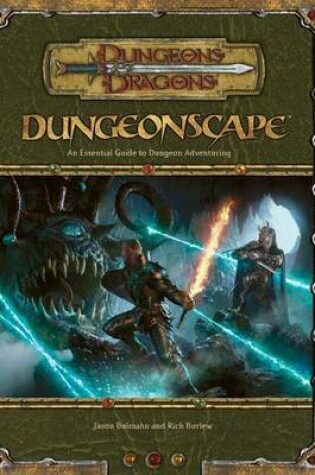 Cover of Dungeonscape