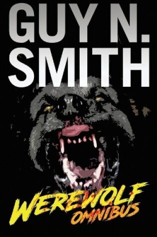 Cover of Werewolf Omnibus