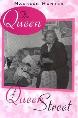 Book cover for The Queen of Queen Street