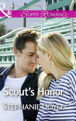 Book cover for Scout's Honor