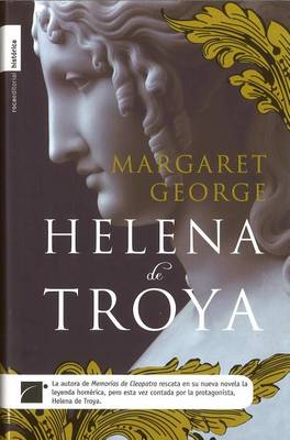 Book cover for Helena de Troya