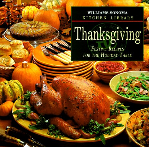 Book cover for Thanksgiving