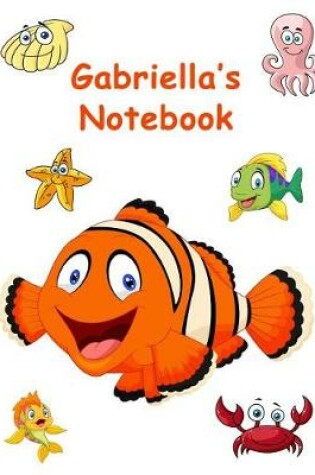 Cover of Gabriella's Notebook