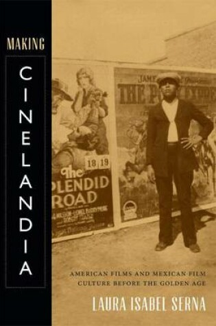 Cover of Making Cinelandia