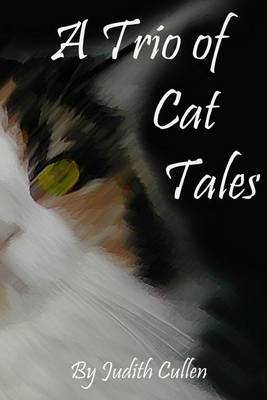 Book cover for A Trio of Cat Tales