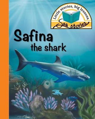 Cover of Safina the Shark