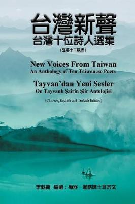 Book cover for New Voices From Taiwan