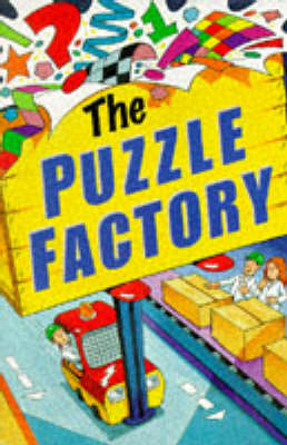 Book cover for The Puzzle Factory