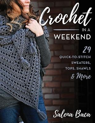 Book cover for Crochet in a Weekend