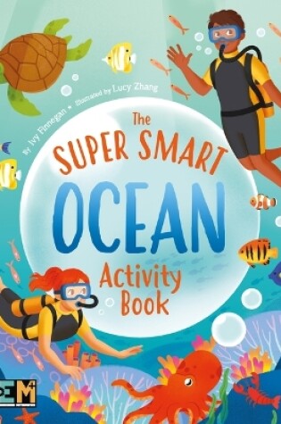 Cover of The Super Smart Ocean Activity Book
