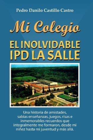 Cover of Mi Colegio