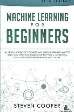 Cover of Machine Learning for Beginners