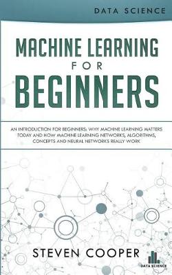 Book cover for Machine Learning for Beginners