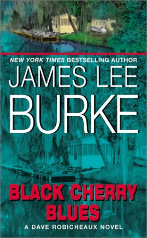 Book cover for Black Cherry Blues