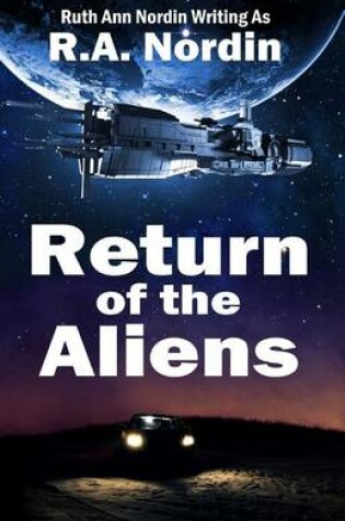 Cover of Return of the Aliens