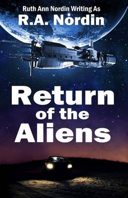 Book cover for Return of the Aliens