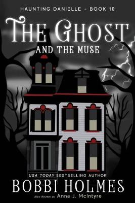 Book cover for The Ghost and the Muse