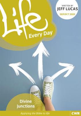 Book cover for Life Every Day Sept/Oct 2020