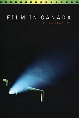 Book cover for Film in Canada