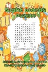 Book cover for Sight Words Puzzles