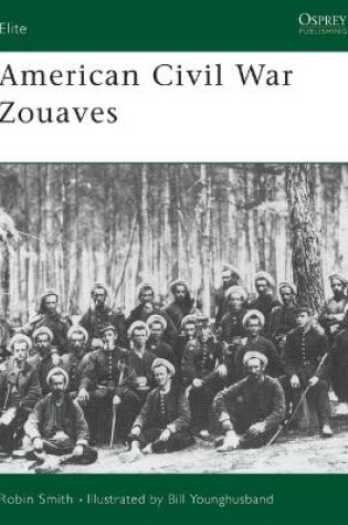 Cover of American Civil War Zouaves