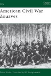 Book cover for American Civil War Zouaves