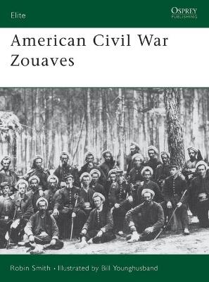 Cover of American Civil War Zouaves