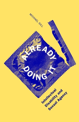 Book cover for Already Doing It