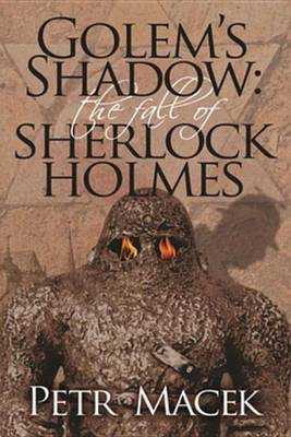 Book cover for Golem's Shadow