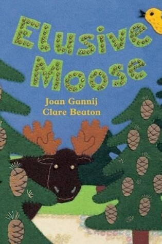 Cover of Elusive Moose