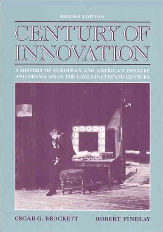 Book cover for Century of Innovation