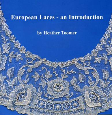 Book cover for European Laces