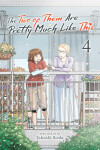 Book cover for The Two of Them Are Pretty Much Like This Vol. 4