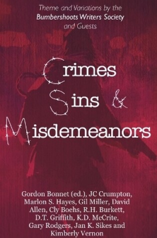 Cover of Crimes, Sins, & Misdemeanors