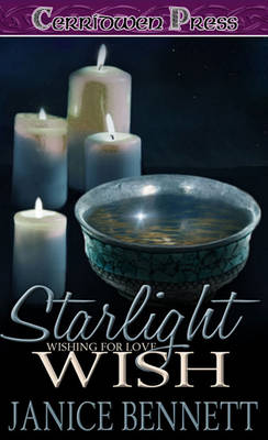Book cover for Starlight Wish