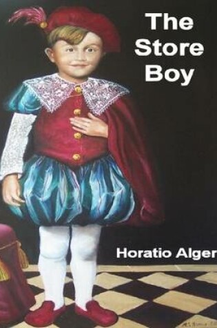 Cover of The Store Boy