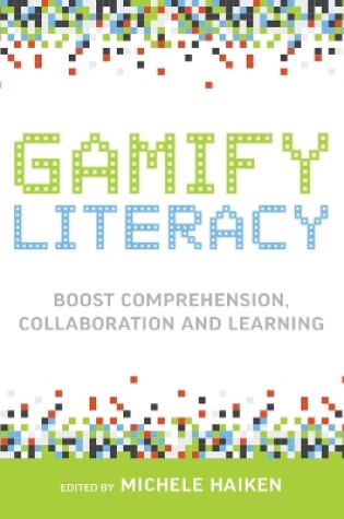 Cover of Gamify Literacy