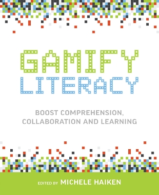 Book cover for Gamify Literacy