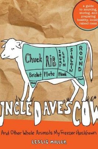 Cover of Uncle Dave's Cow