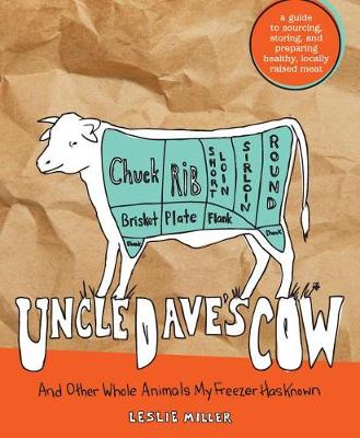 Book cover for Uncle Dave's Cow