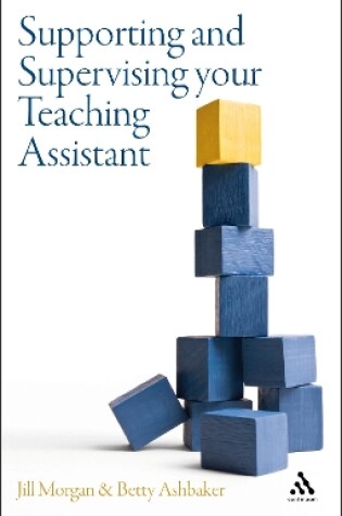 Cover of Supporting and Supervising your Teaching Assistant