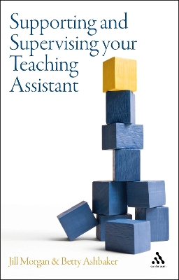 Book cover for Supporting and Supervising your Teaching Assistant