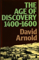 Book cover for The Age of Discovery, 1400-1600