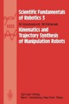 Book cover for Kinematics and Trajectories Synthesis of Manipulation Robots