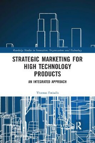 Cover of Strategic Marketing for High Technology Products