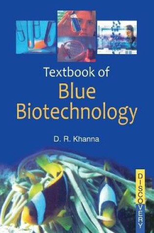 Cover of Textbook of Blue Biotechnology