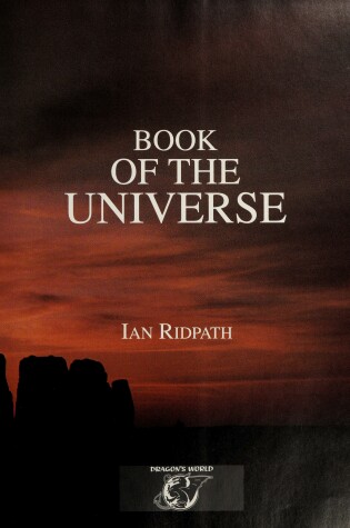 Cover of Book of the Universe