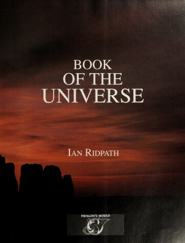 Book cover for Book of the Universe